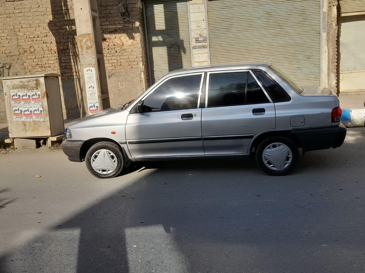 پراید 131 SL - 1391