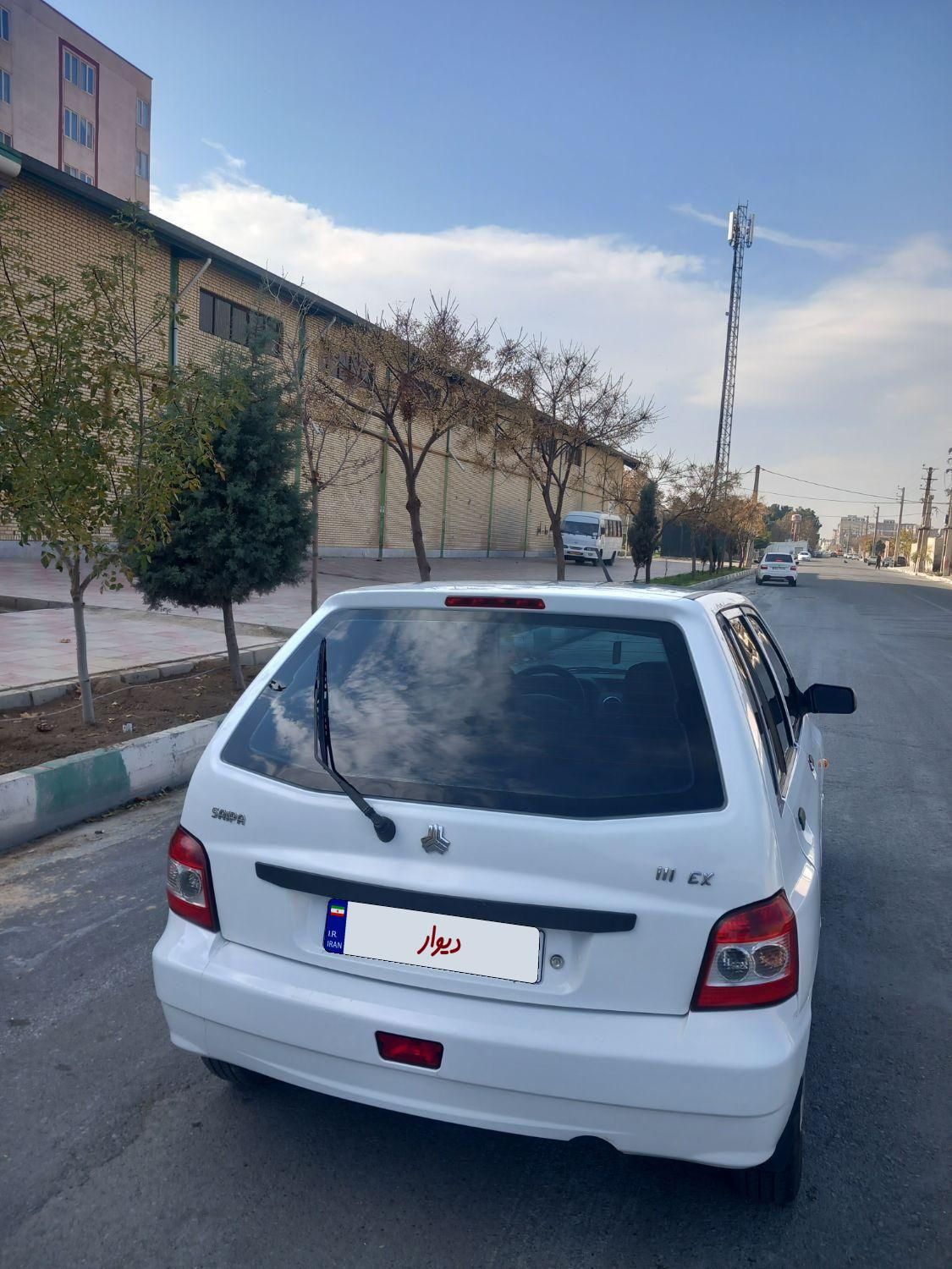 پراید 111 SE - 1397