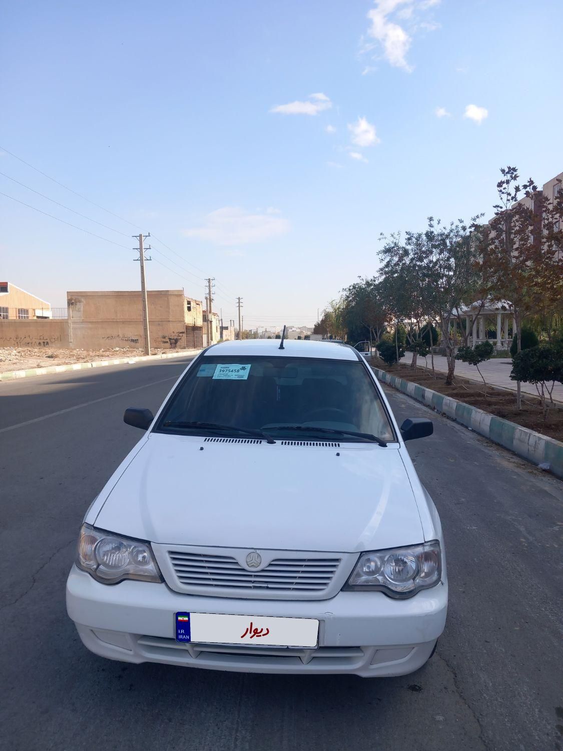 پراید 111 SE - 1397