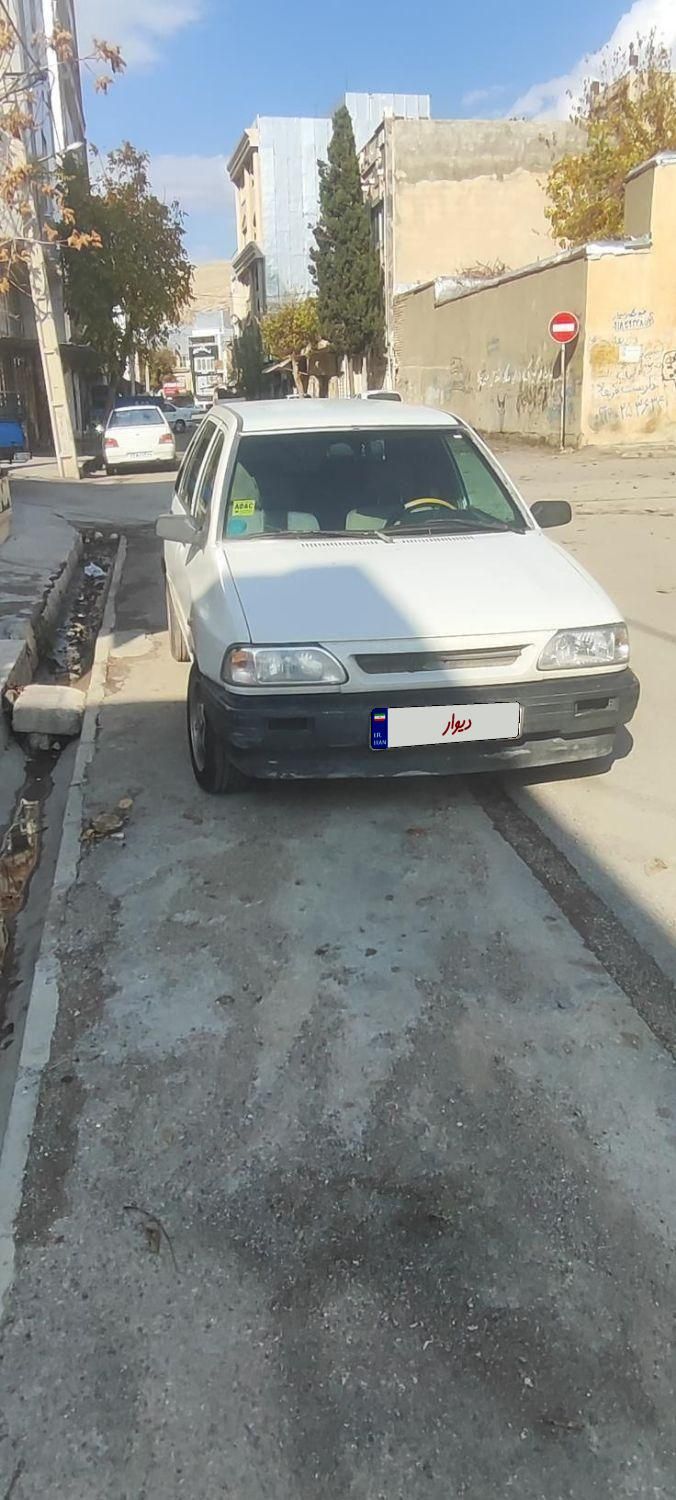 پراید 111 LX - 1376