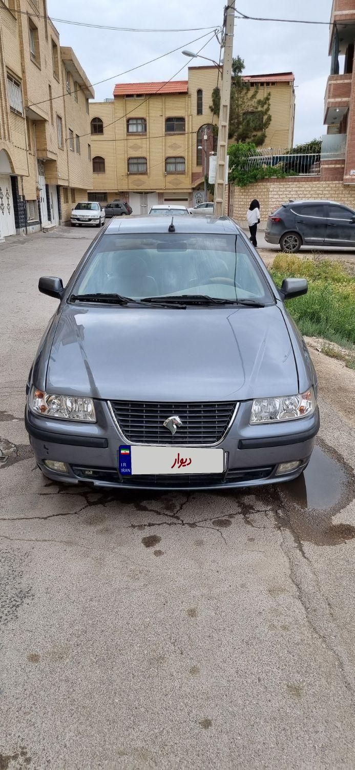 سمند LX XU7 - 1388