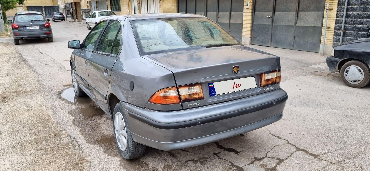 سمند LX XU7 - 1388