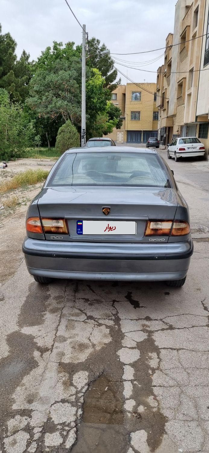 سمند LX XU7 - 1388