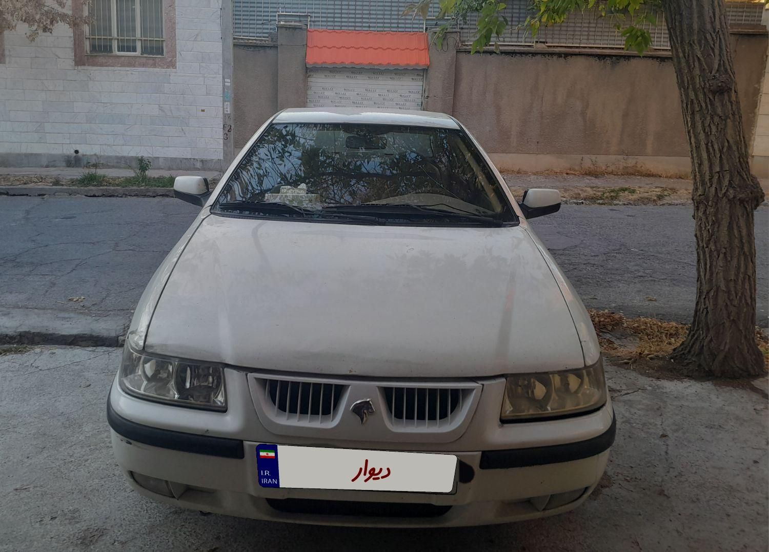 سمند LX XU7 - 1387