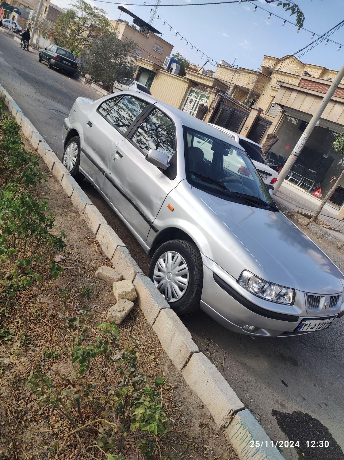 سمند LX XU7 - 1383