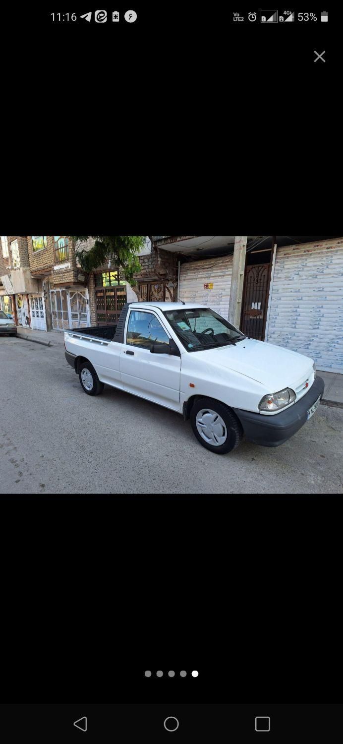 پراید 151 SE - 1403