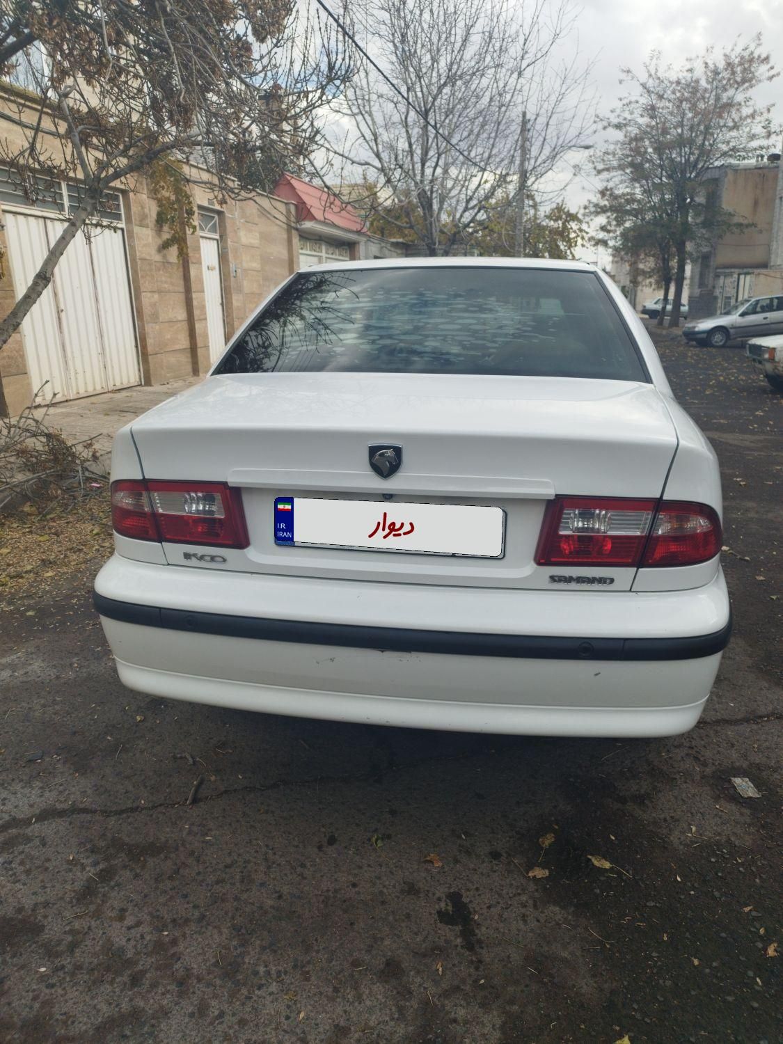 سمند LX XU7 - 1398