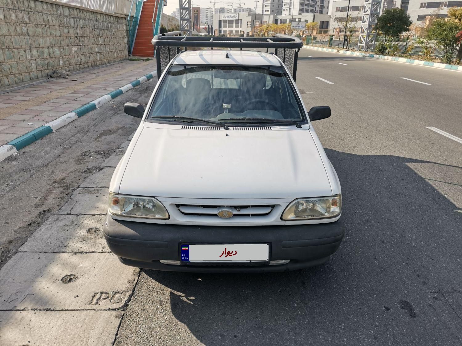 پراید 151 SE - 1395