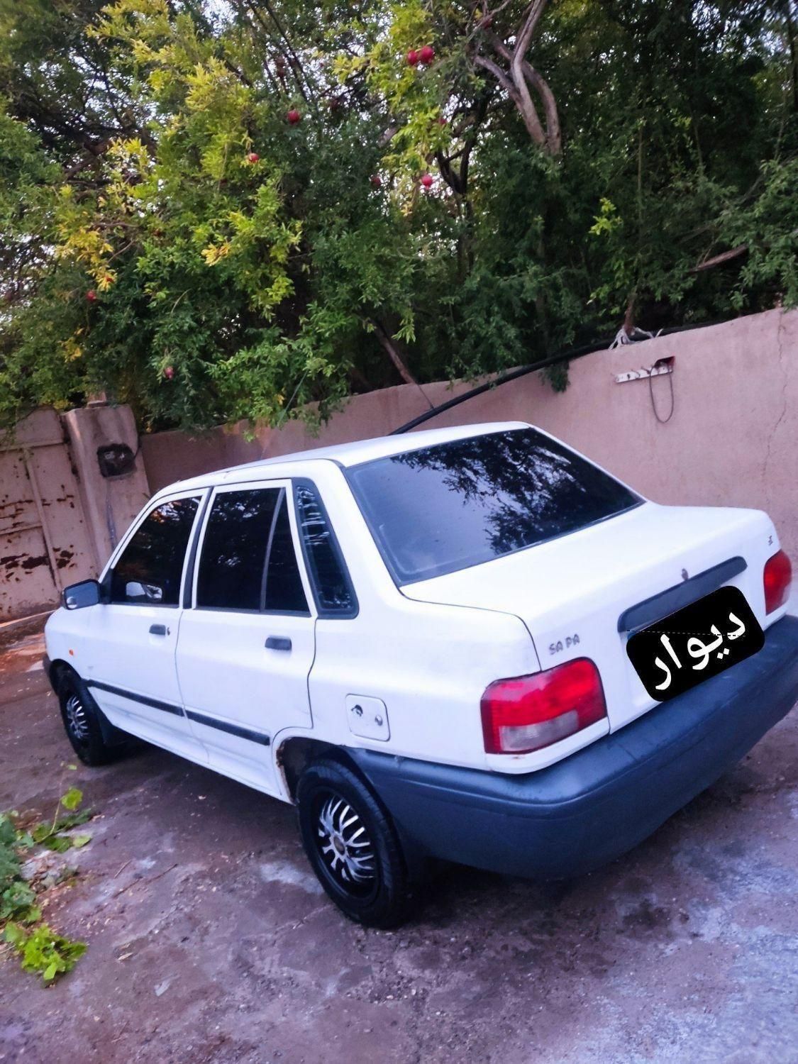 پراید 131 EX - 1393