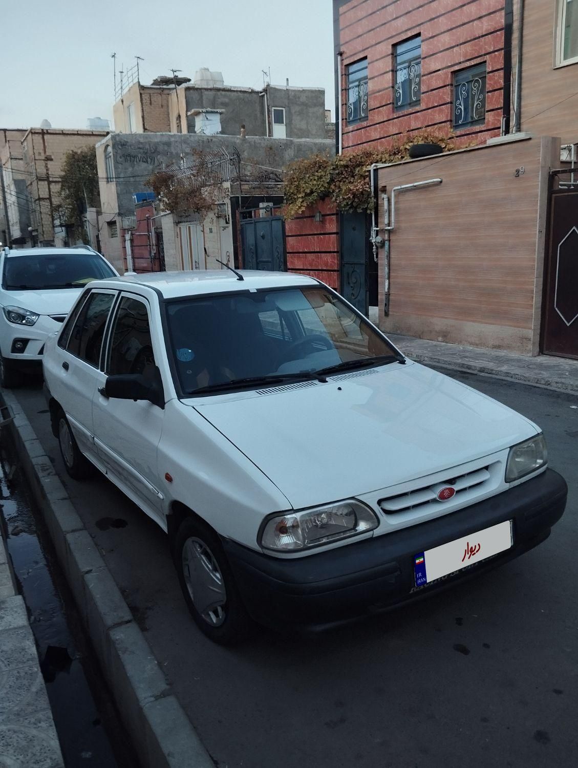 پراید 131 SE - 1392