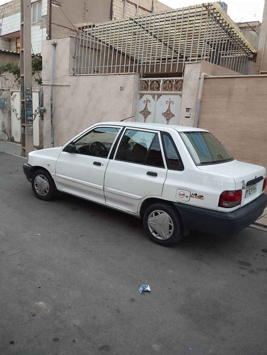 پراید 131 SE - 1392