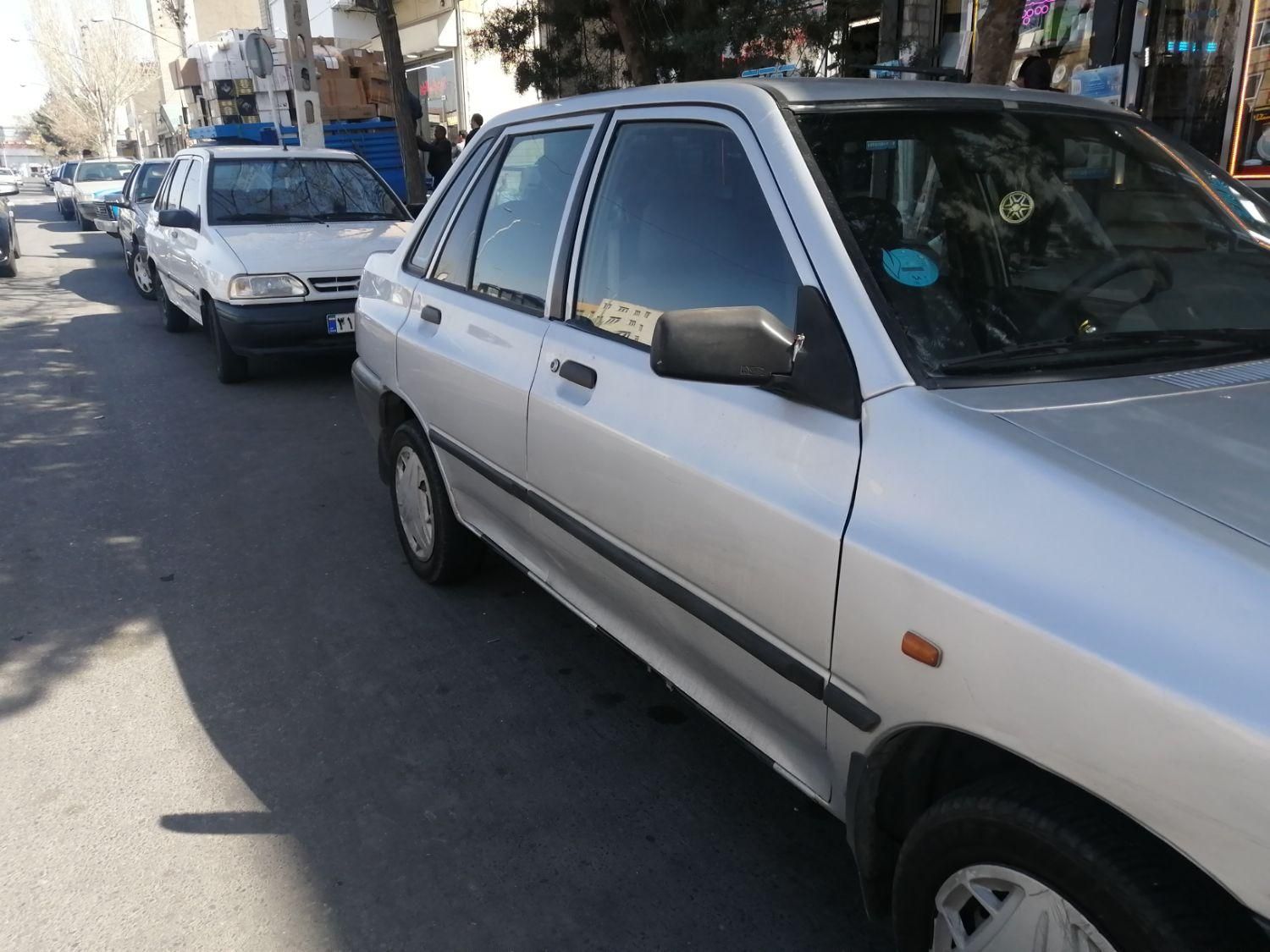 پراید 131 SX - 1390