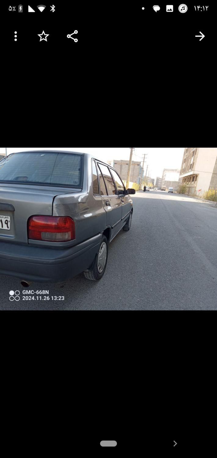 پراید 131 SL - 1390