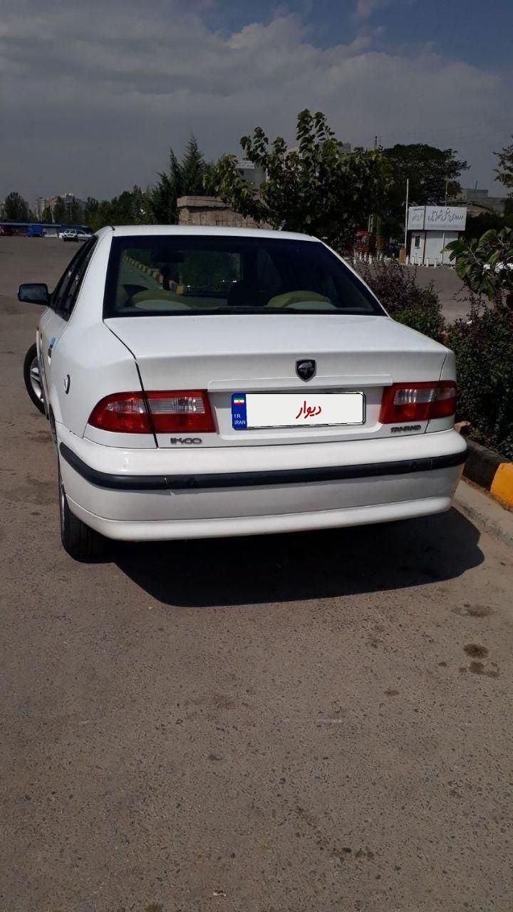 سمند LX XU7 - 1390