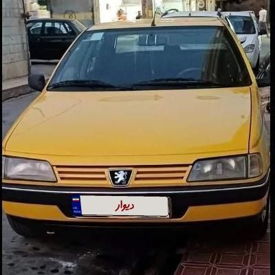 پژو 405 GL - دوگانه سوز CNG - 1390