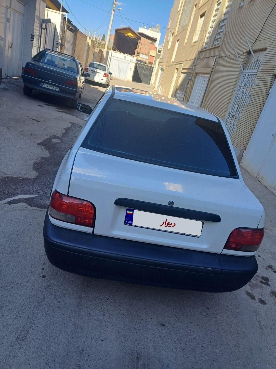 پراید 131 SE - 1394