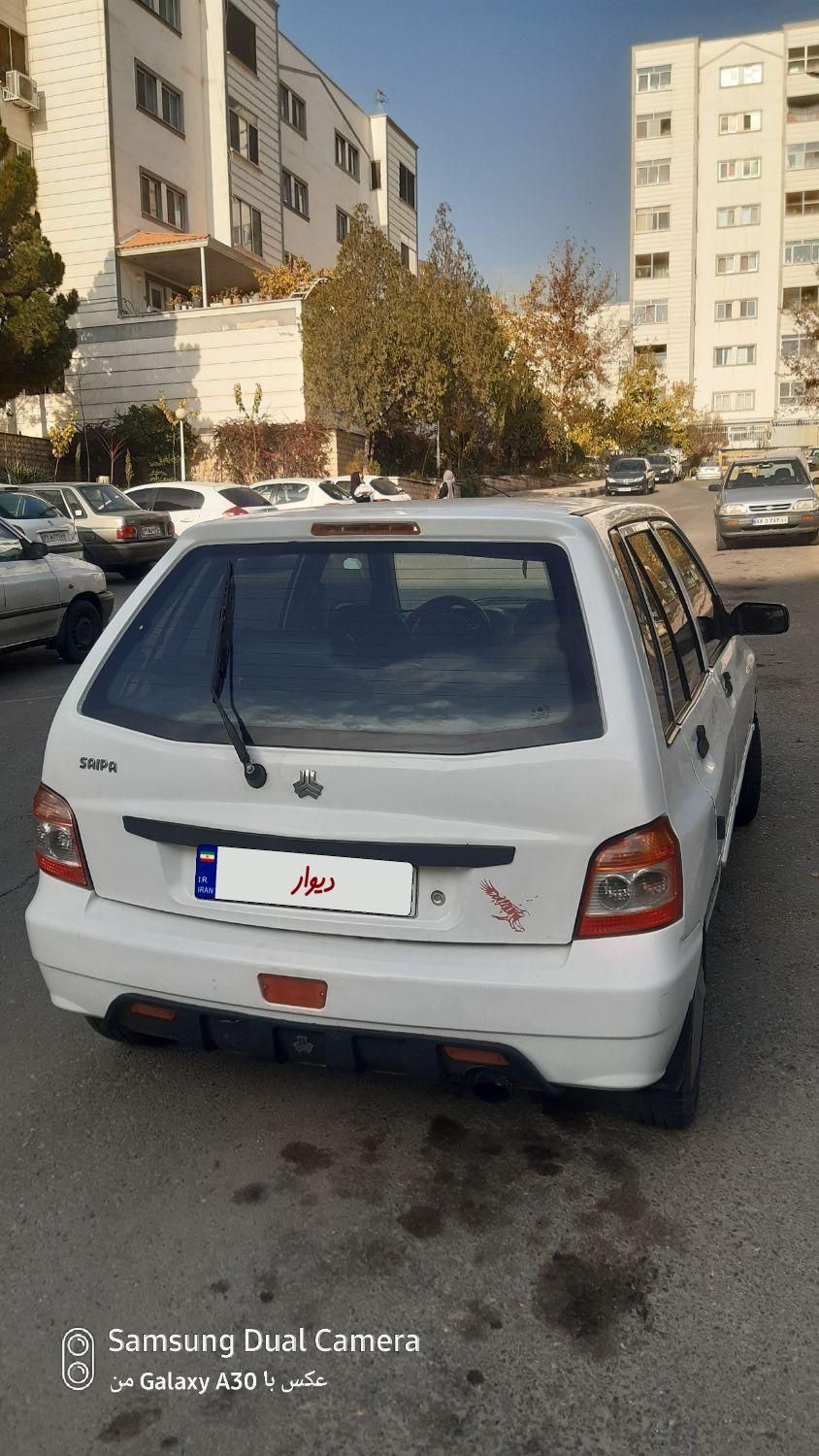 پراید 111 SE - 1394