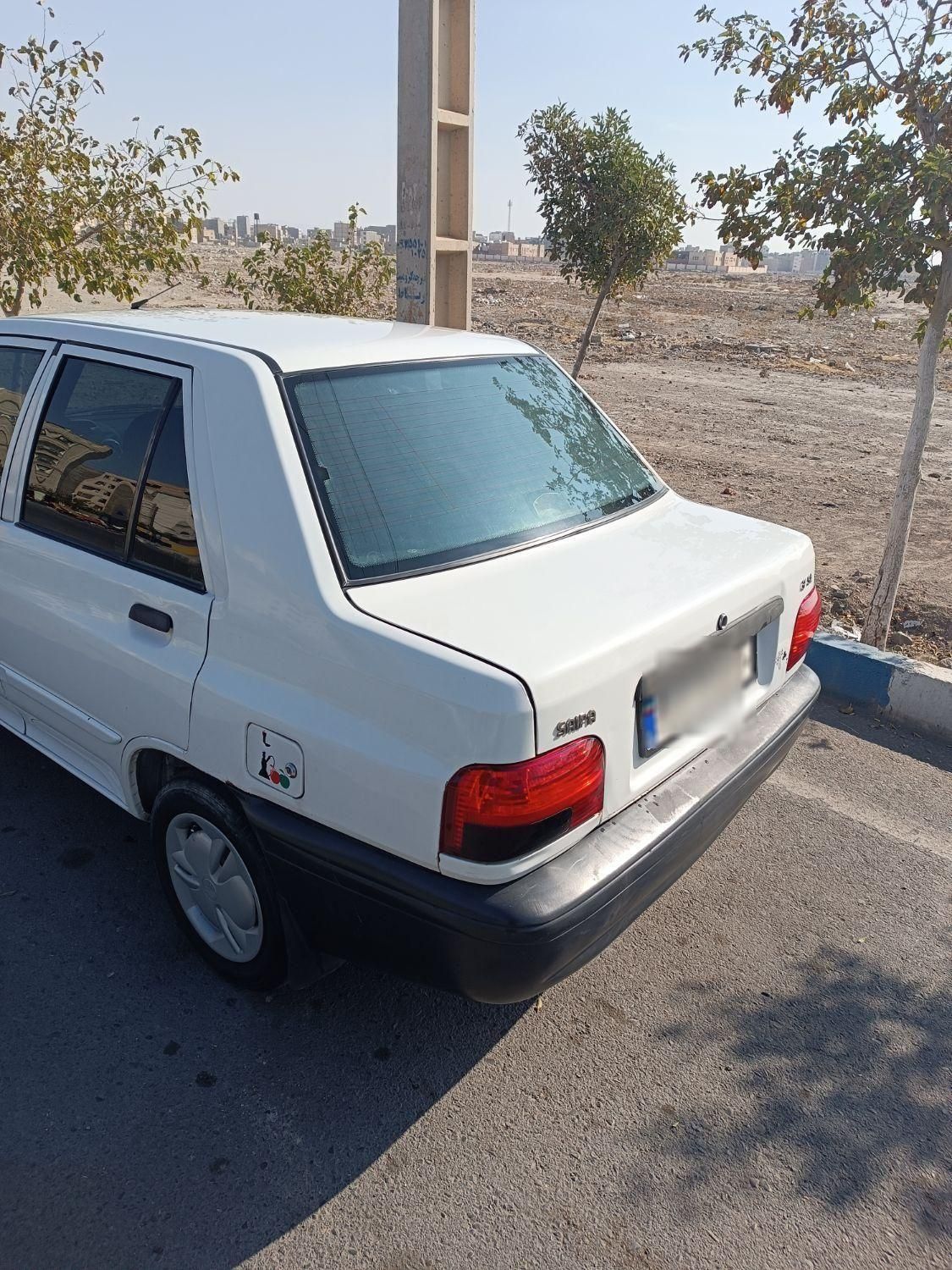 پراید 131 SE - 1395