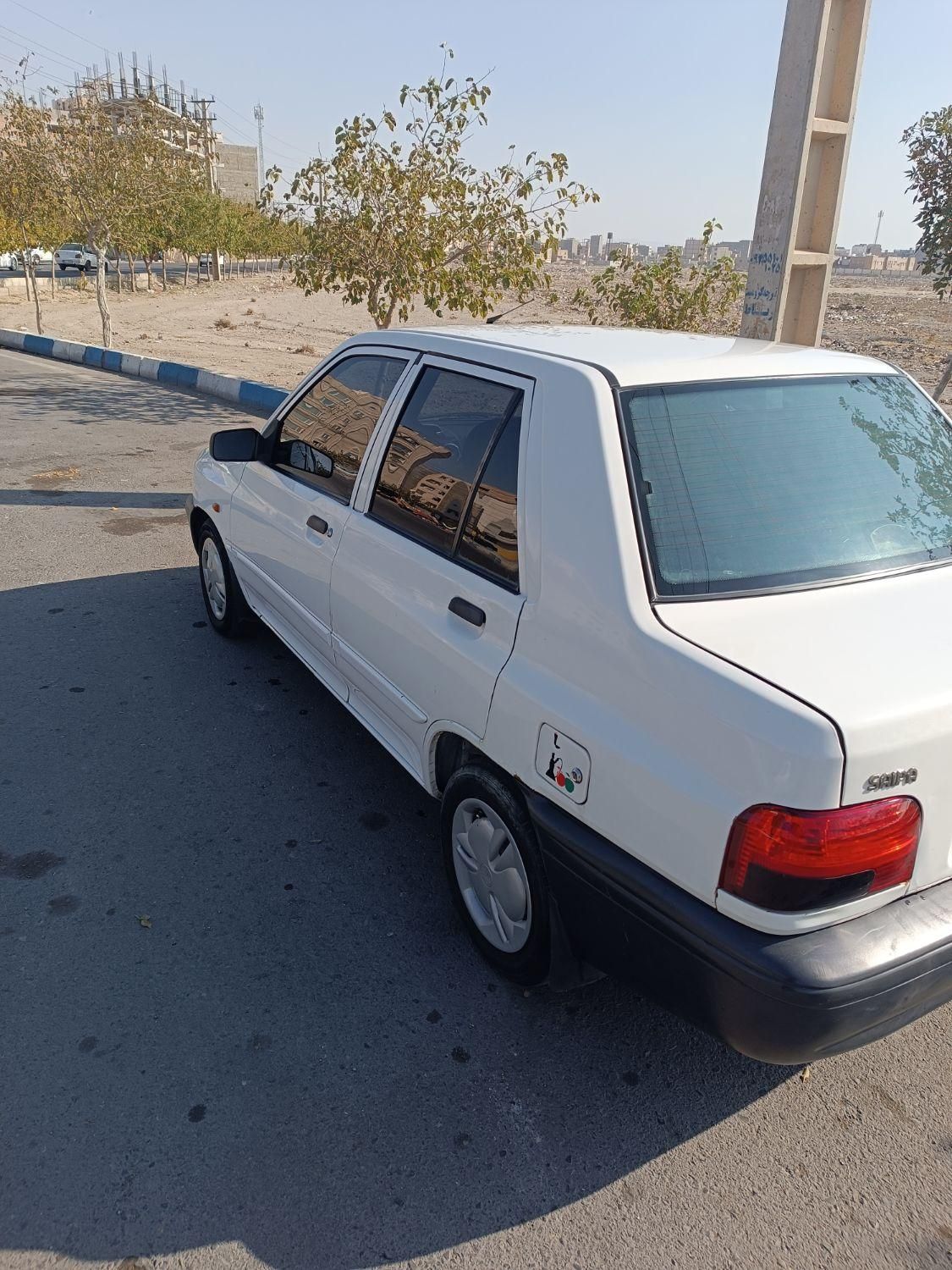 پراید 131 SE - 1395