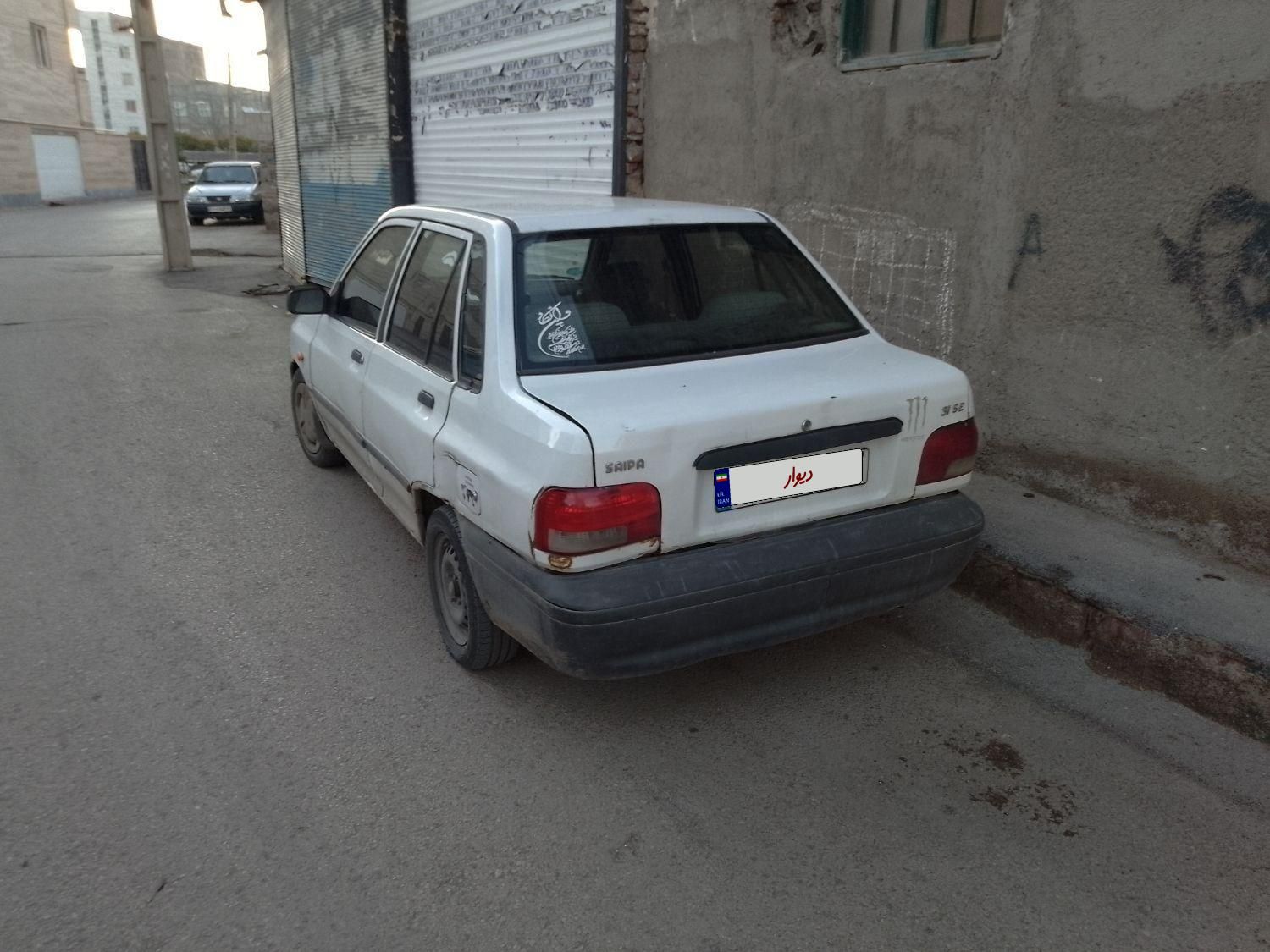 پراید 131 SL - 1390