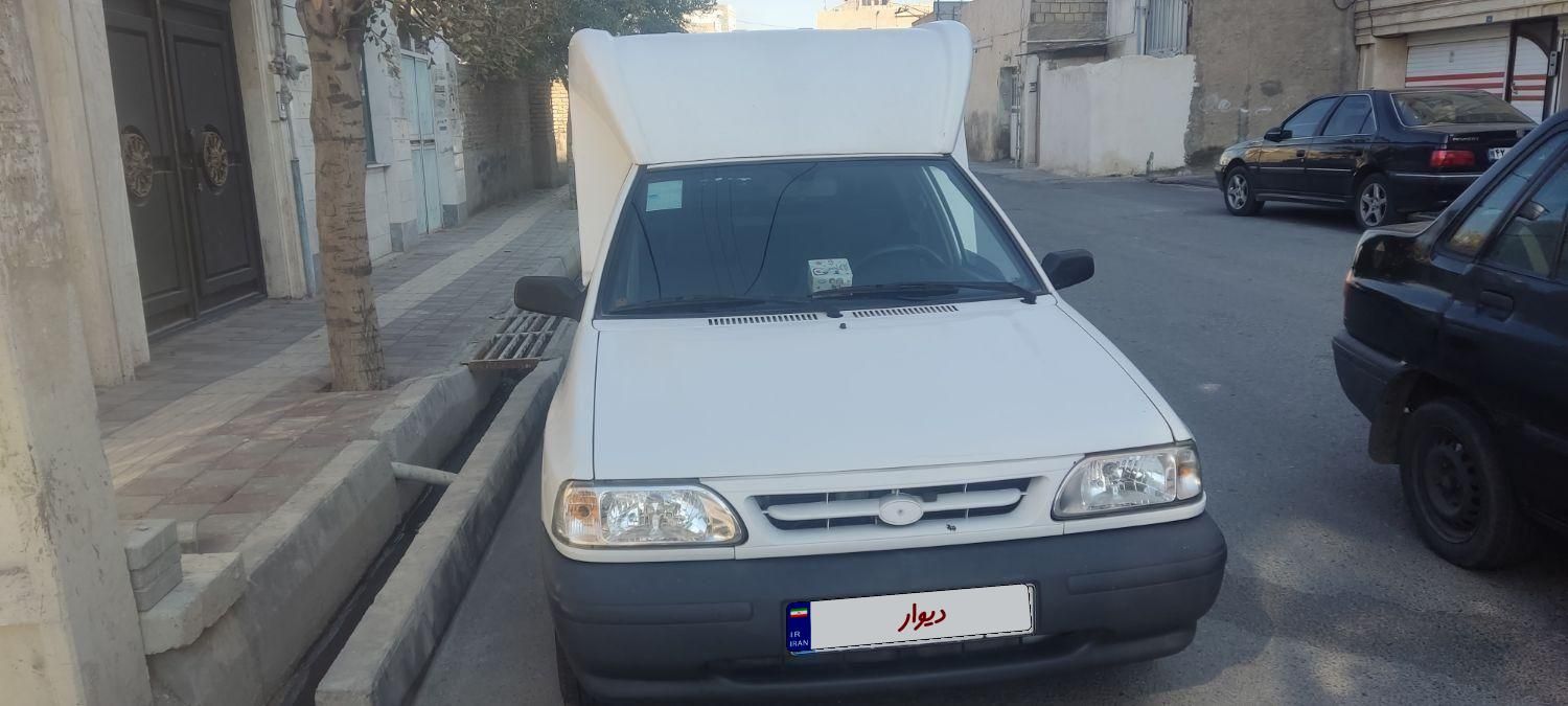 پراید 151 SE - 1400