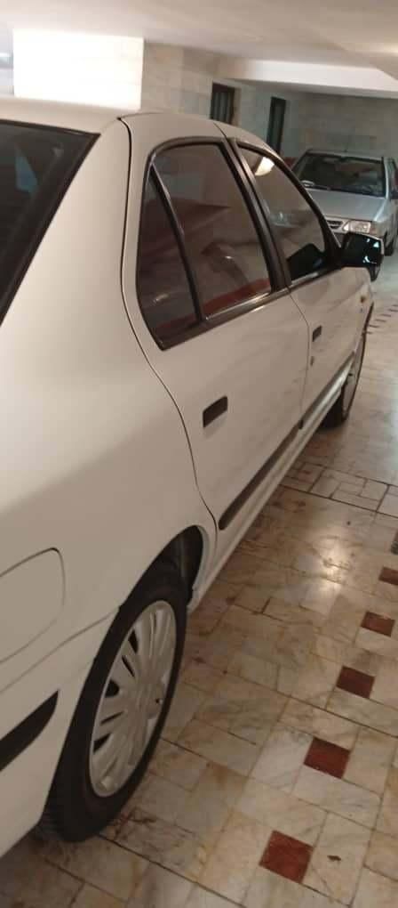 سمند LX EF7 دوگانه سوز - 1397