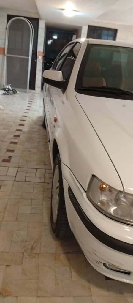 سمند LX EF7 دوگانه سوز - 1397