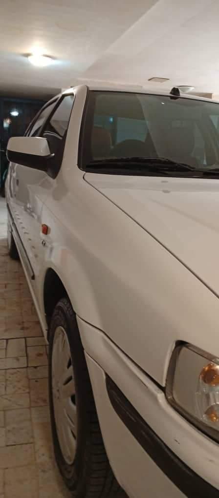 سمند LX EF7 دوگانه سوز - 1397