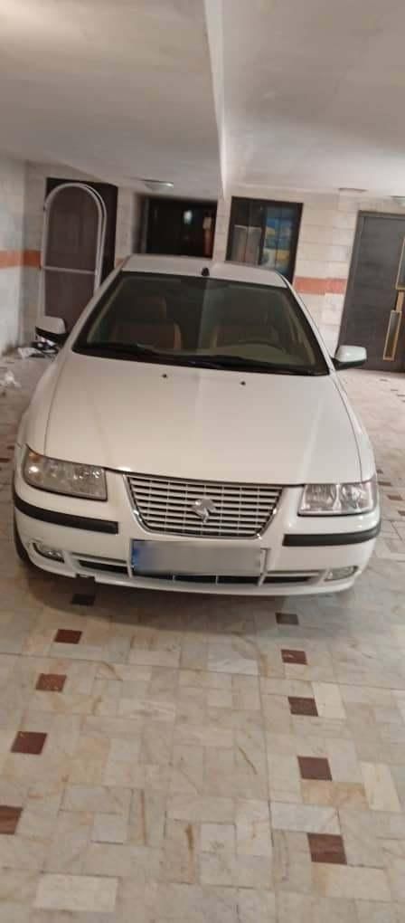 سمند LX EF7 دوگانه سوز - 1397