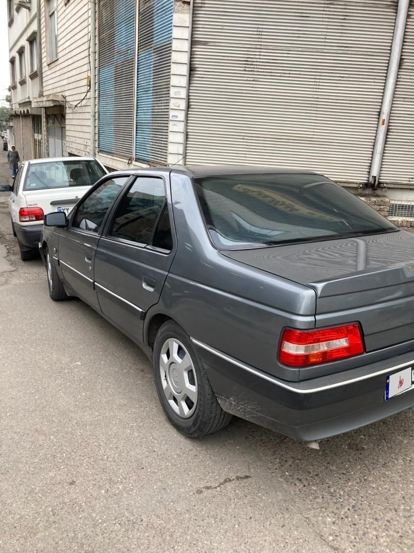 پژو 405 SLX بنزینی TU5 - 1392