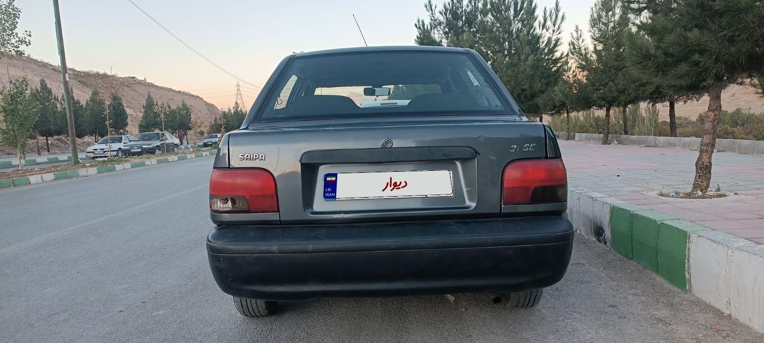 پراید 131 SE - 1395