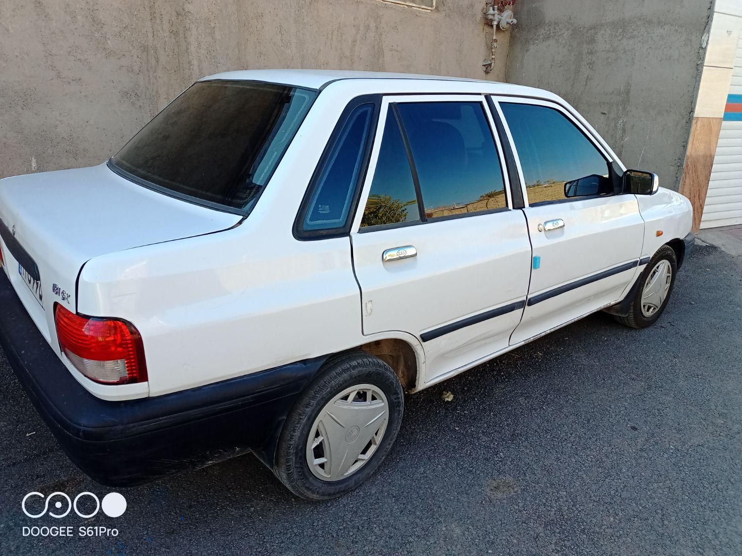 پراید 131 SX - 1391