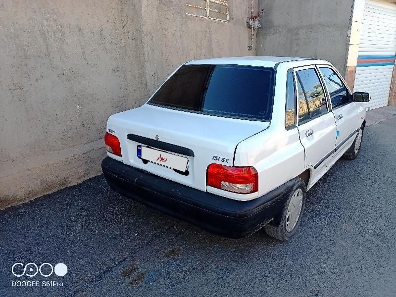 پراید 131 SX - 1391