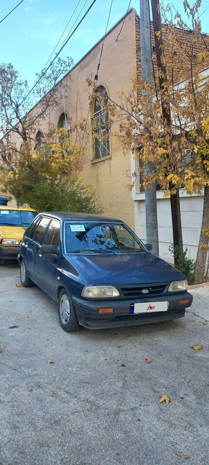 پراید 111 LX - 1375