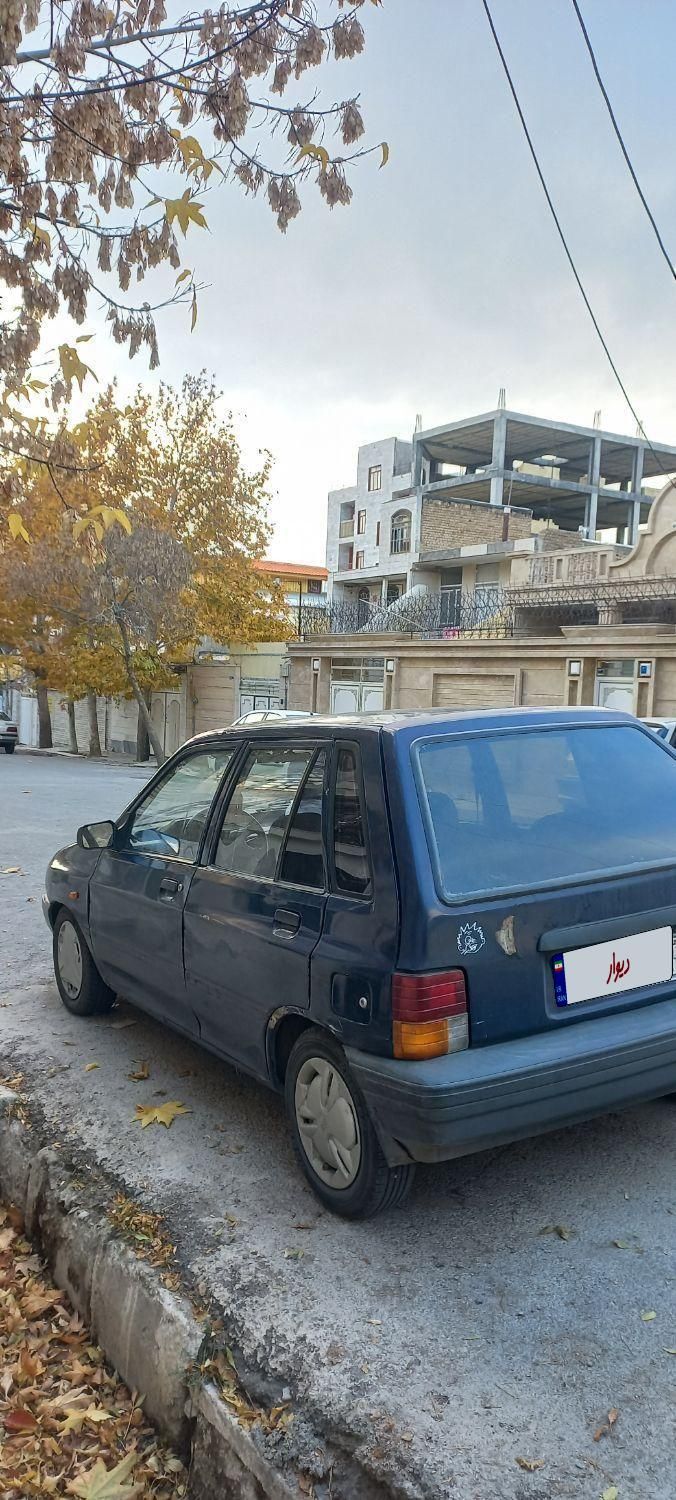 پراید 111 LX - 1375