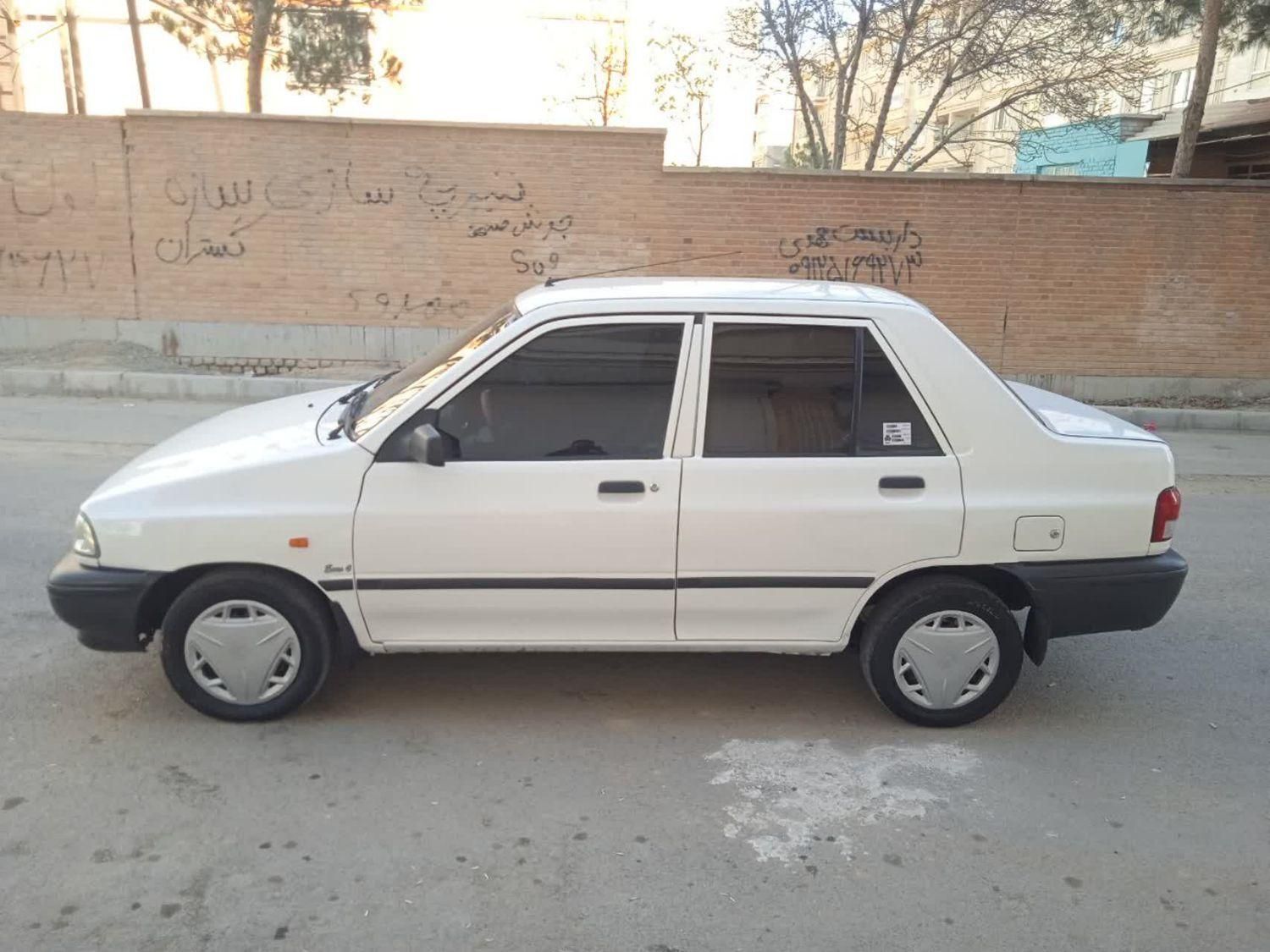 پراید 131 SE - 1398