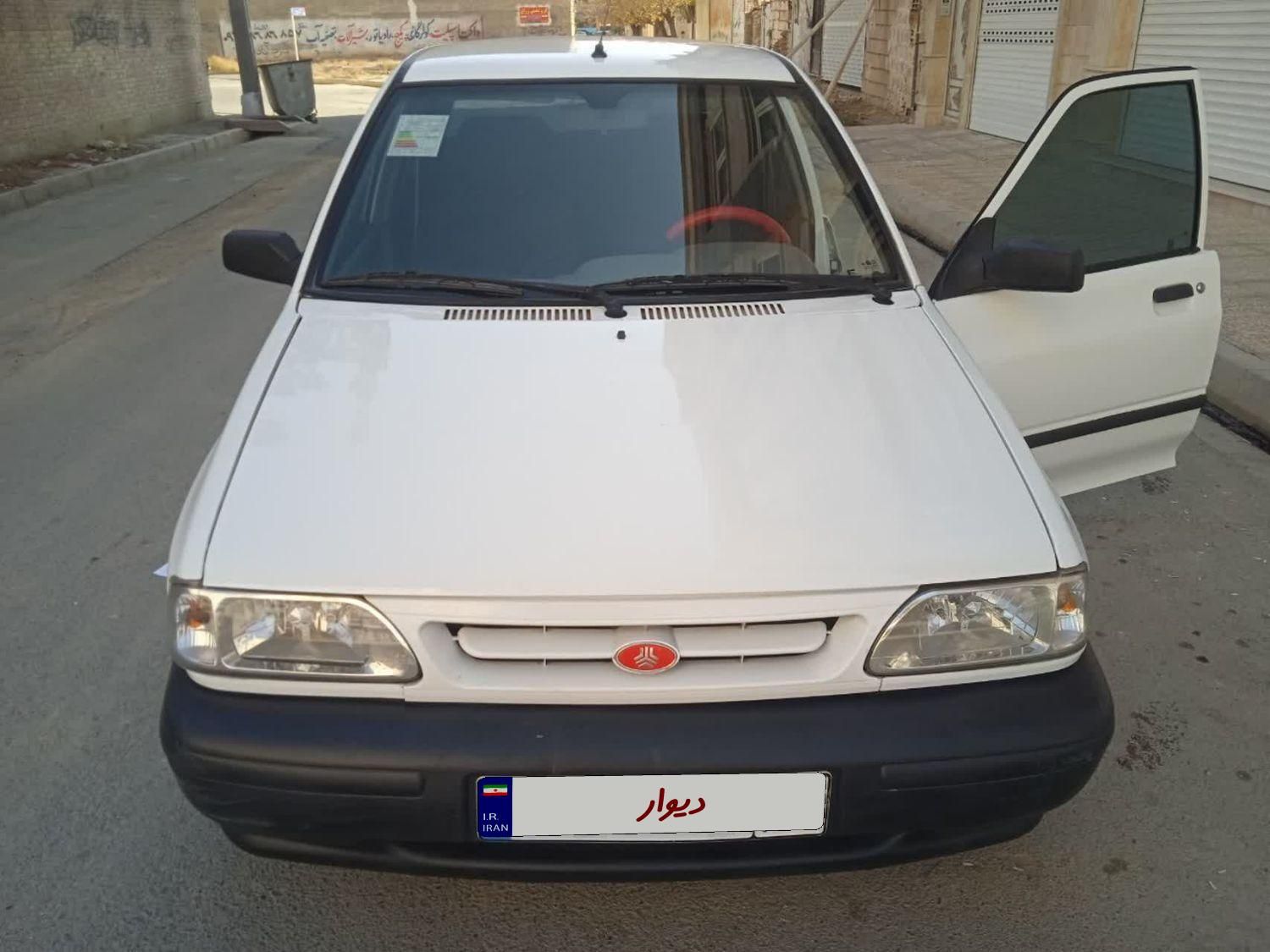 پراید 131 SE - 1398