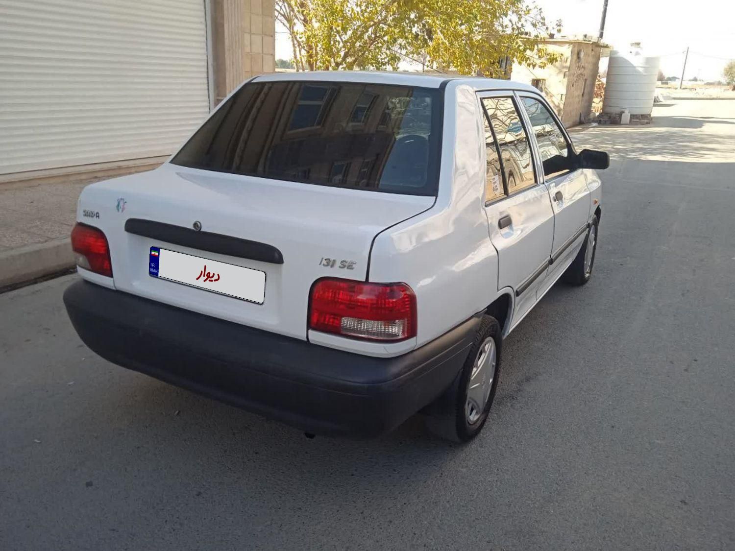 پراید 131 SE - 1398