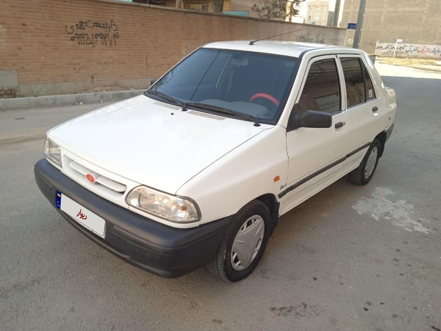 پراید 131 SE - 1398