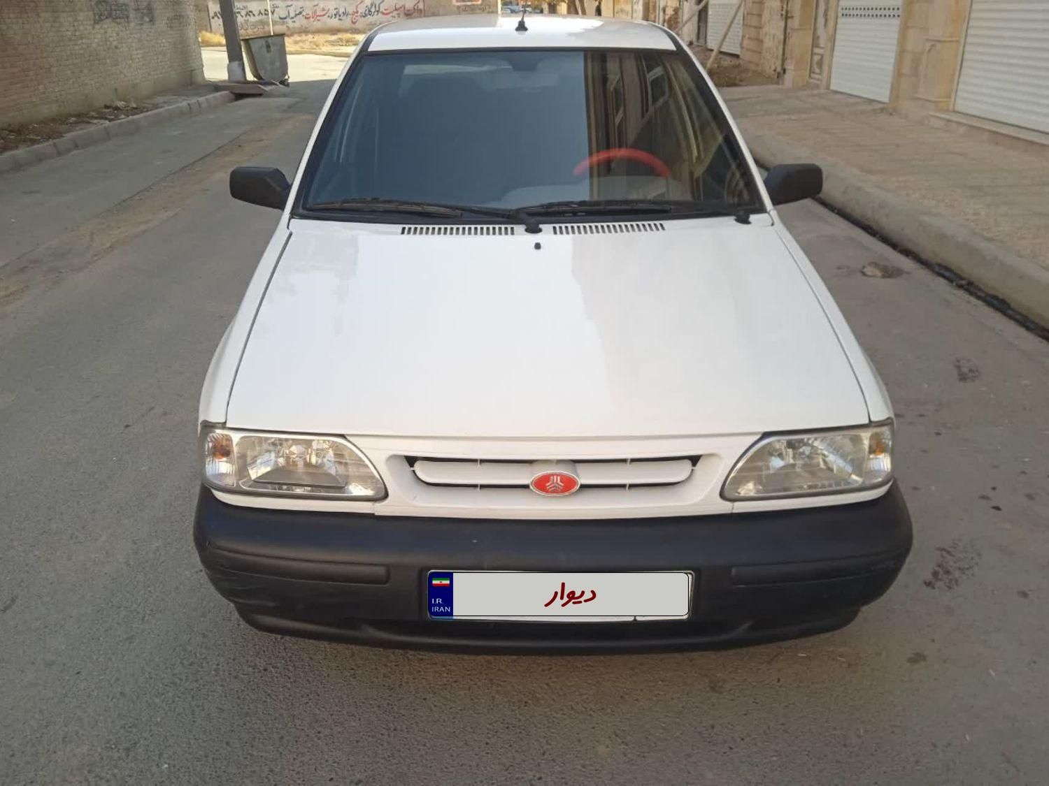 پراید 131 SE - 1398