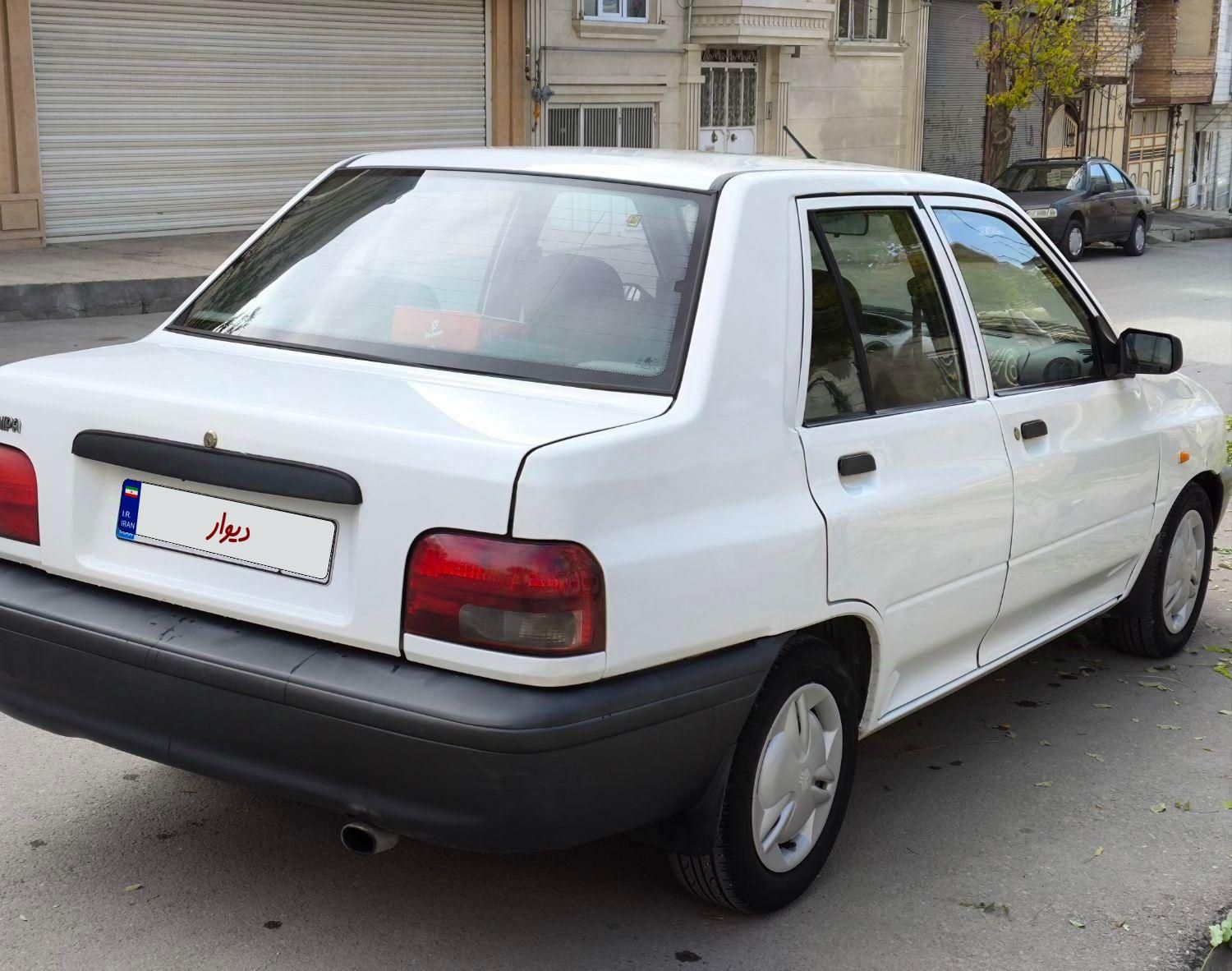 پراید 131 SE - 1397