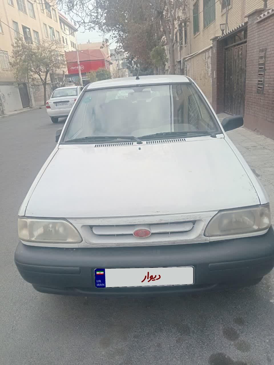 پراید 131 SX - 1390