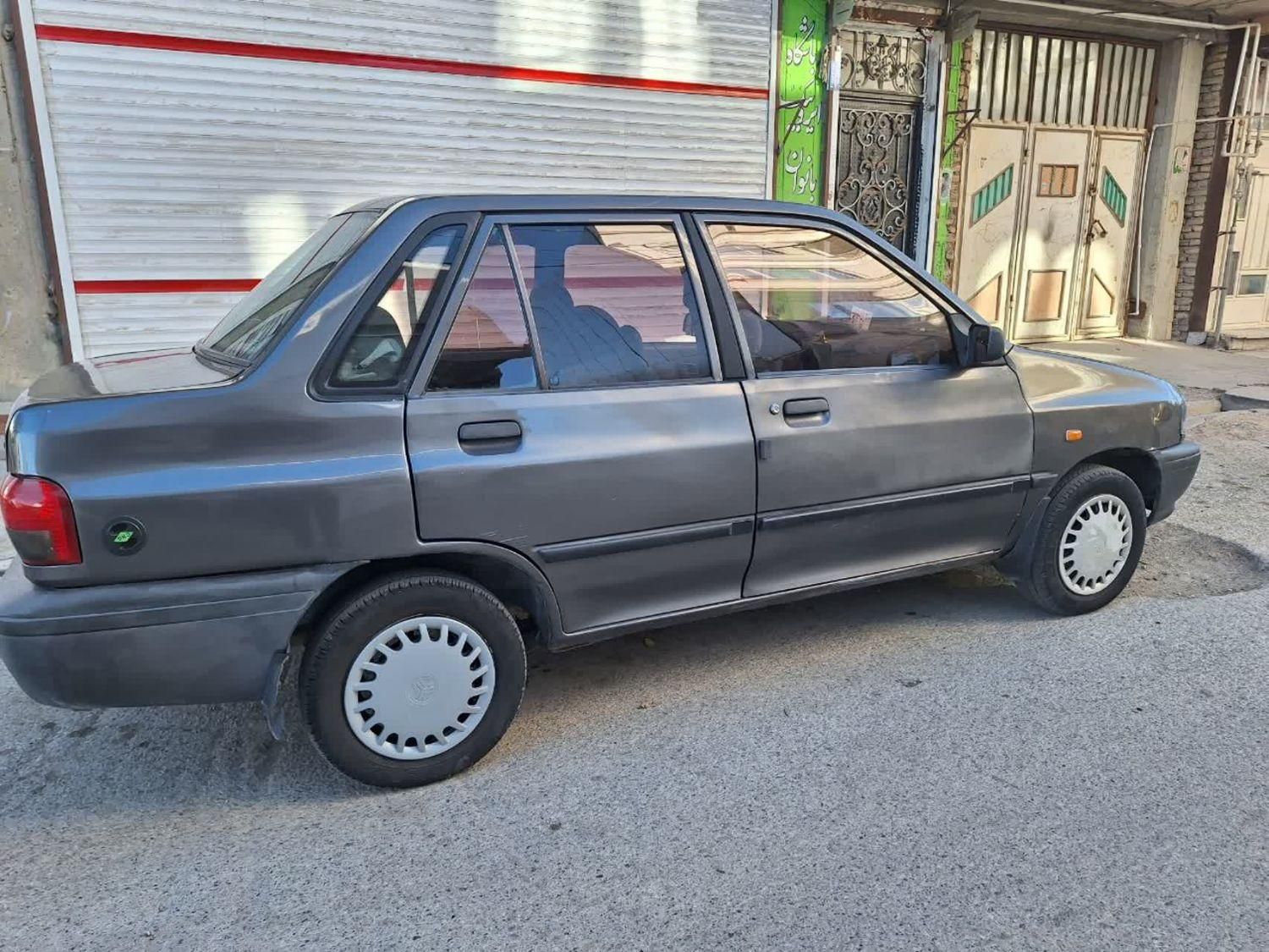 پراید 131 SX - 1390