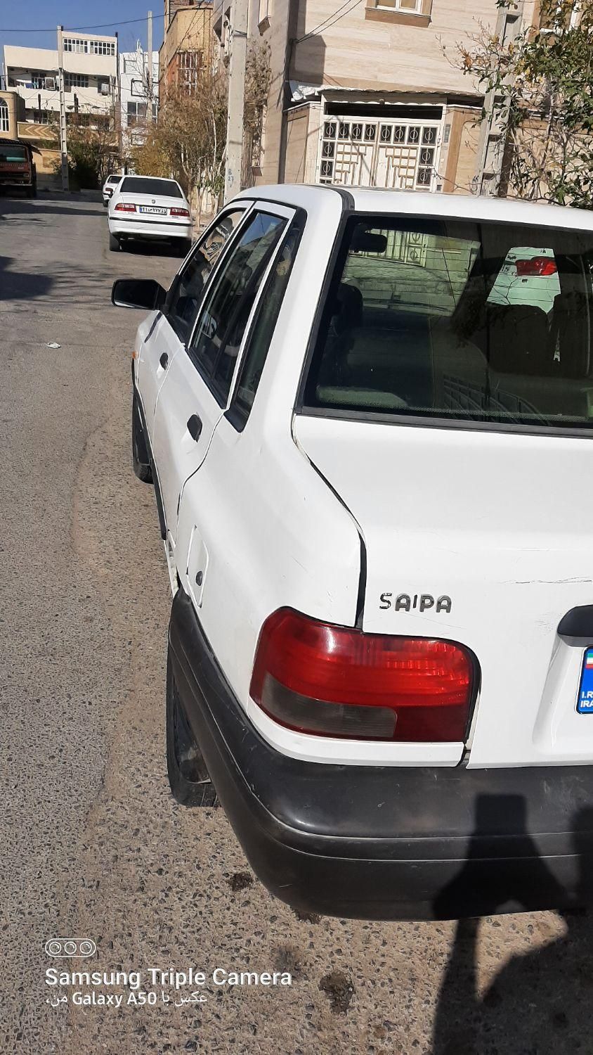 پراید 131 SE - 1393