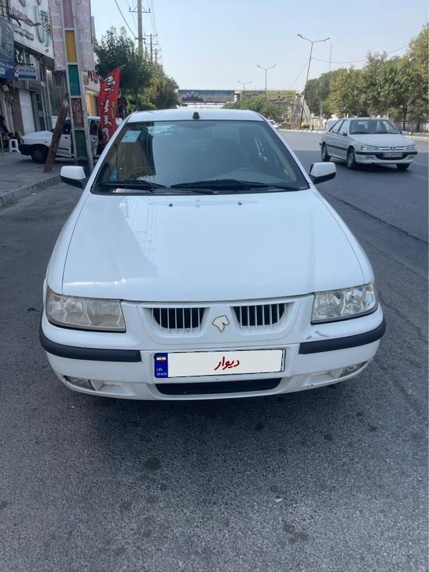 سمند LX XU7 - 1397