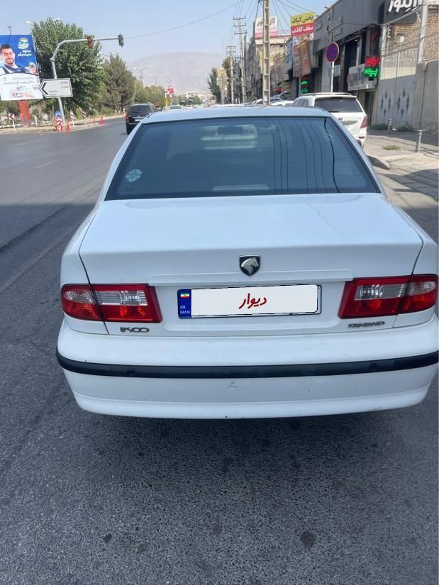 سمند LX XU7 - 1397