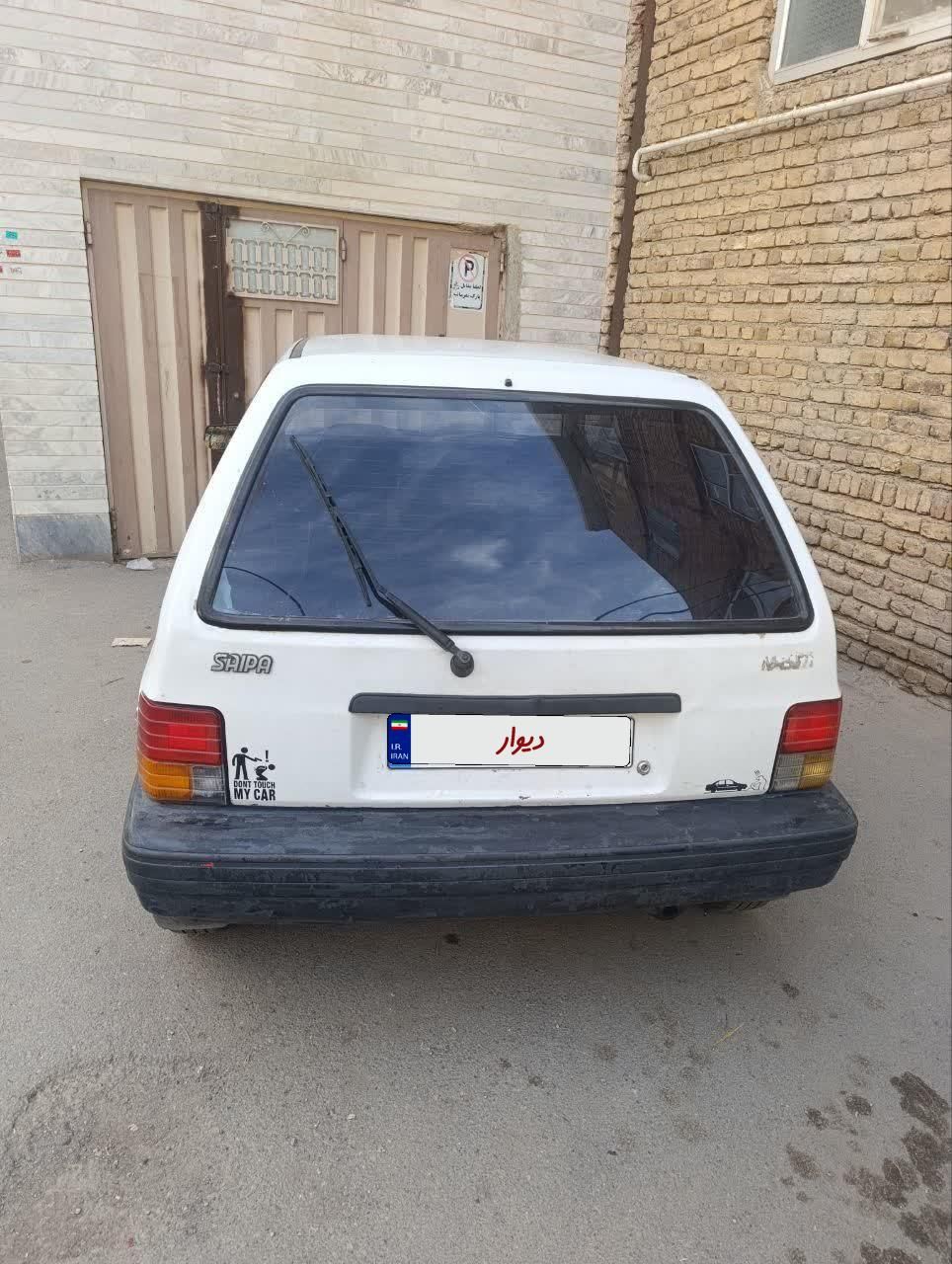 پراید 111 LX - 1388