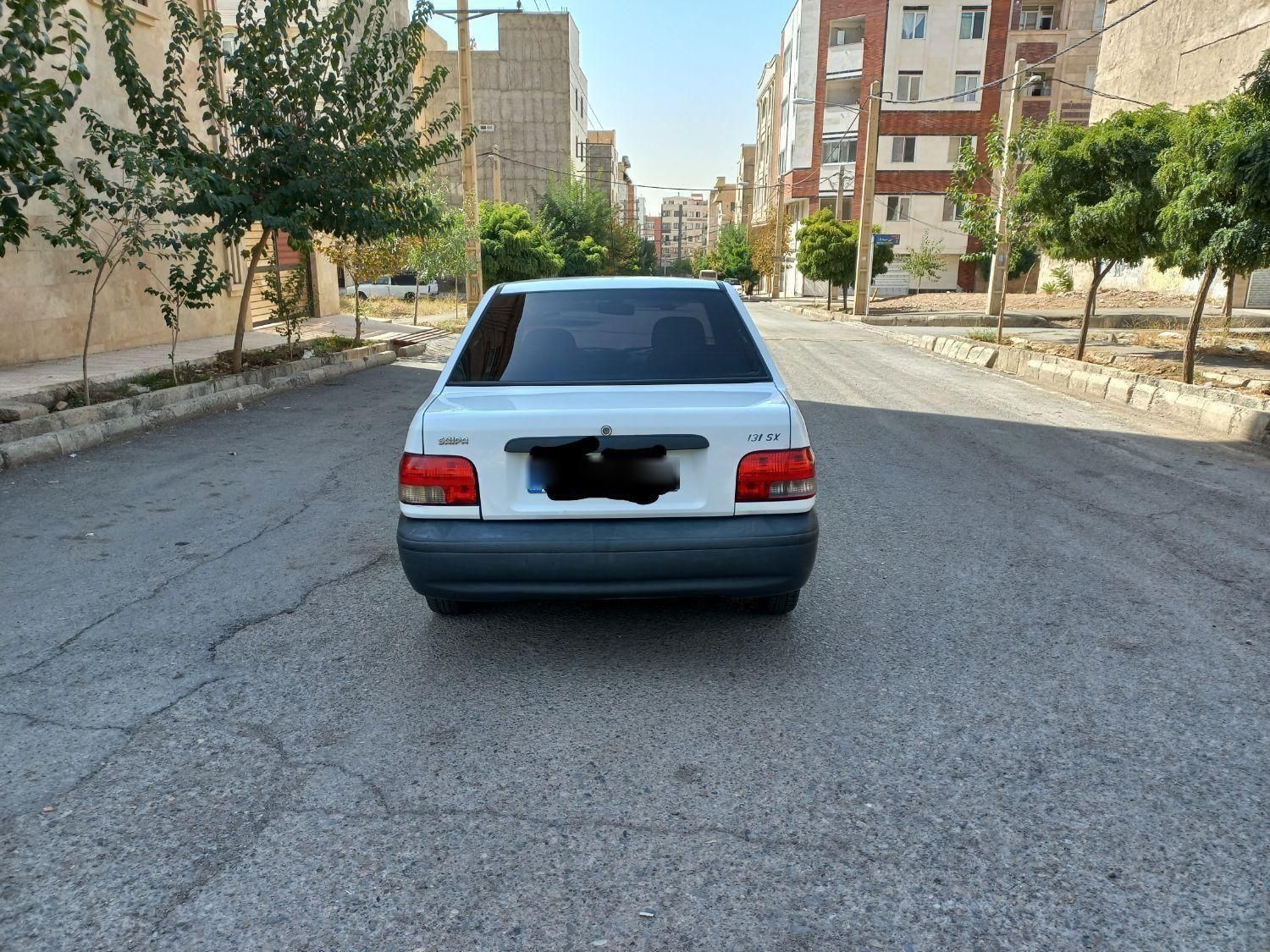 پراید 131 SL - 1390