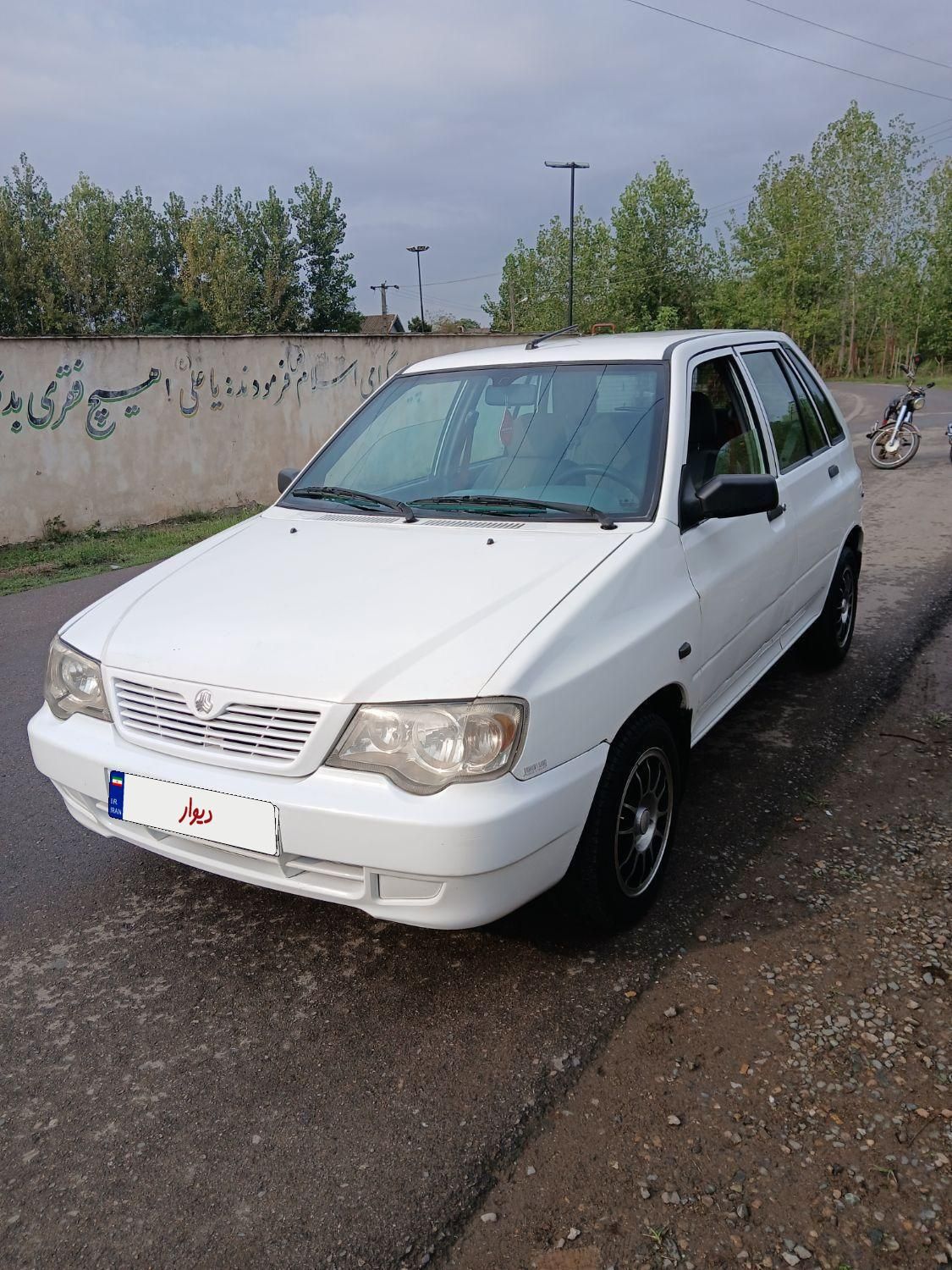 پراید 111 SE - 1397