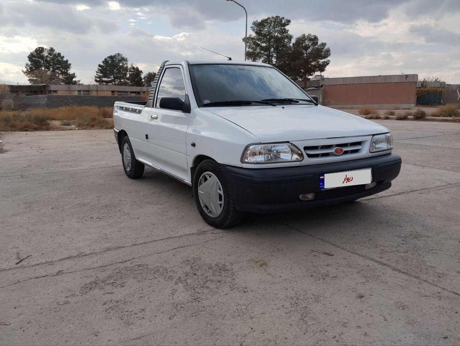 پراید 151 SE - 1401